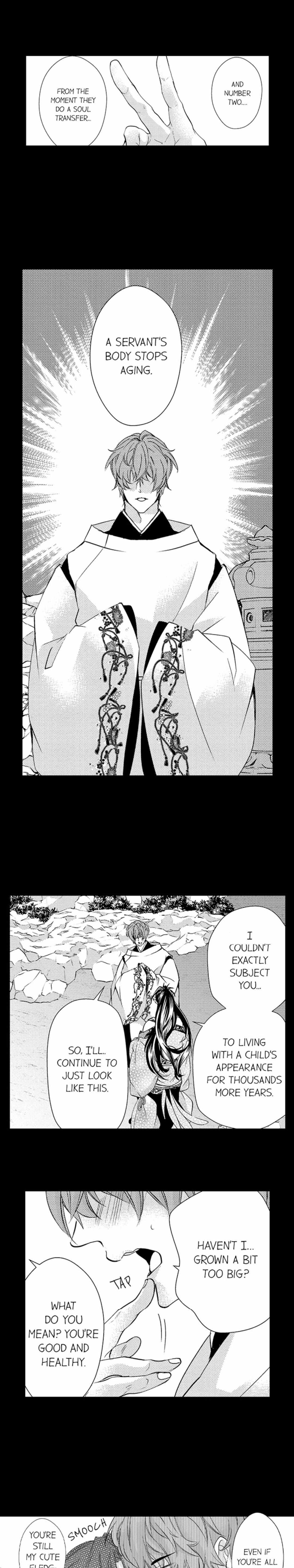 Summoning a BL Fan to Another World Chapter 158 page 10 - 