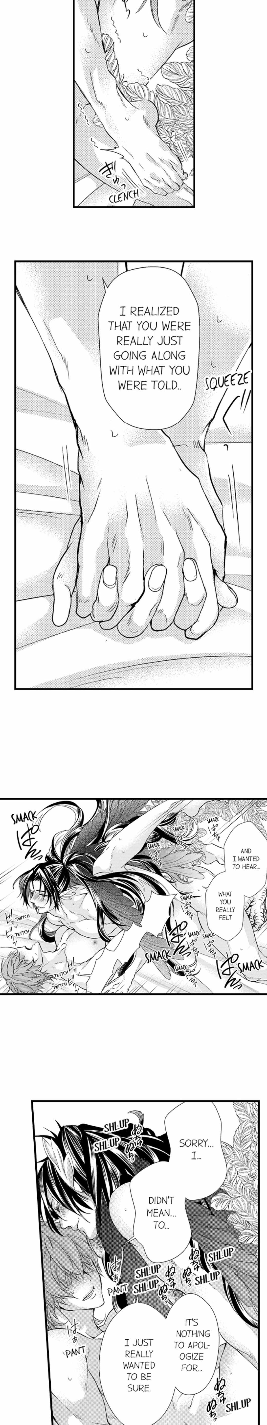 Summoning a BL Fan to Another World Chapter 159 page 11 - 