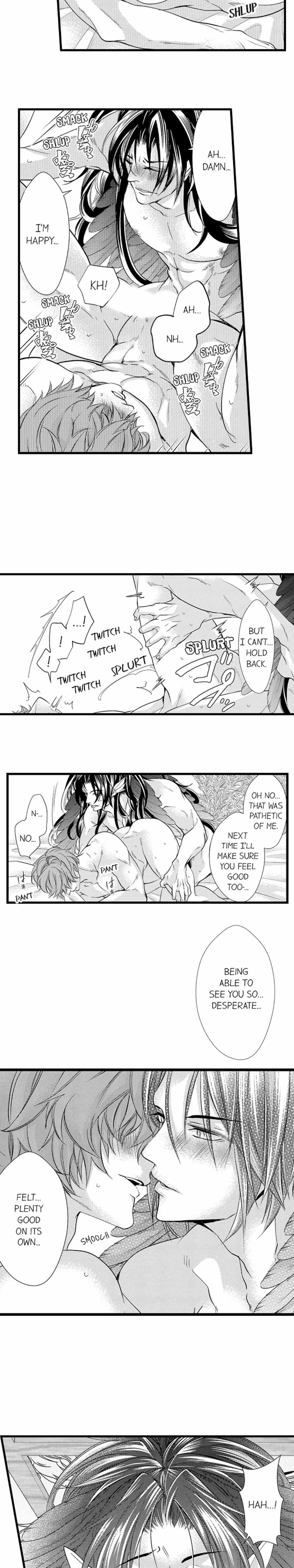 Summoning a BL Fan to Another World Chapter 159 page 12 - 