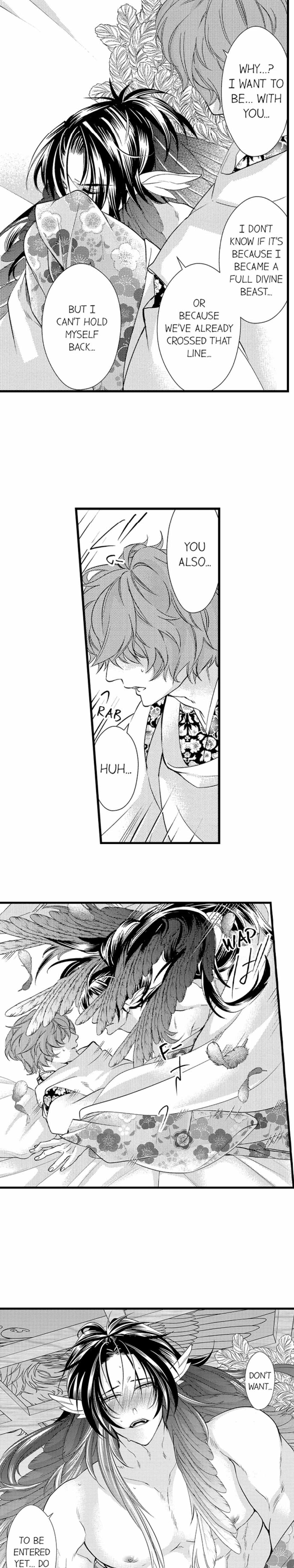 Summoning a BL Fan to Another World Chapter 159 page 5 - 