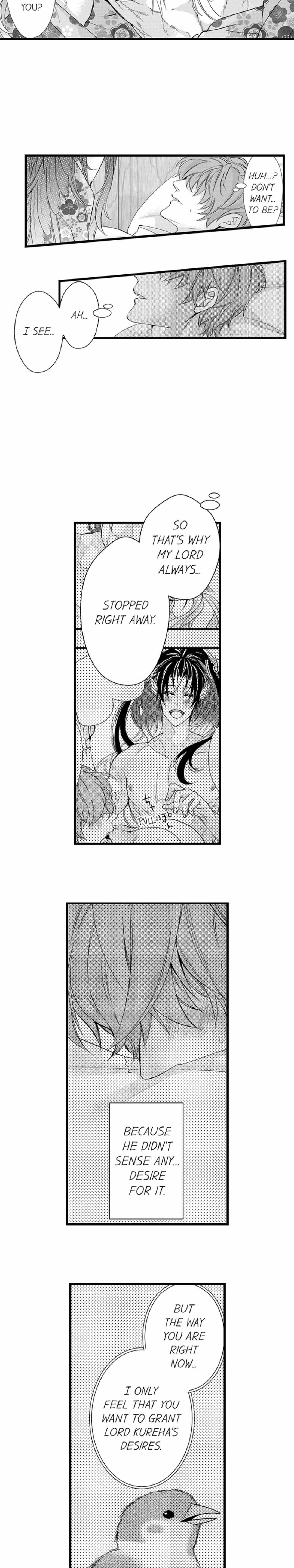 Summoning a BL Fan to Another World Chapter 159 page 6 - 