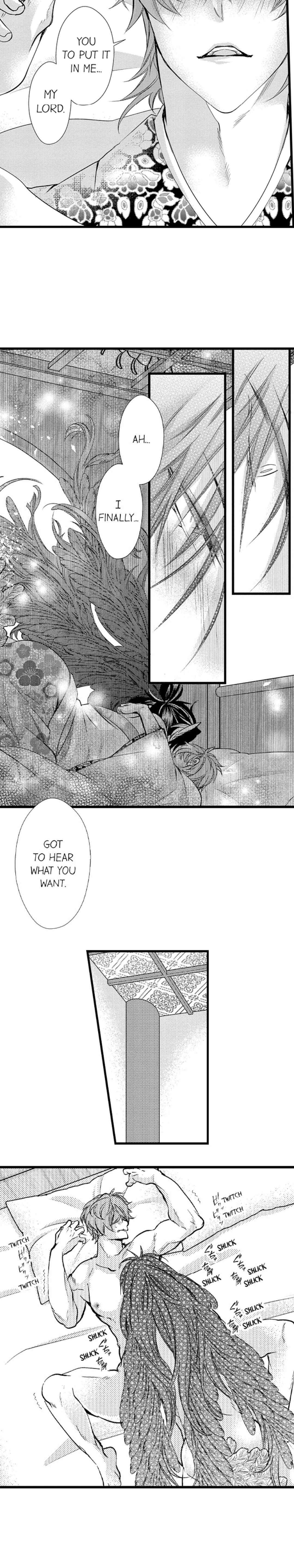 Summoning a BL Fan to Another World Chapter 159 page 8 - 