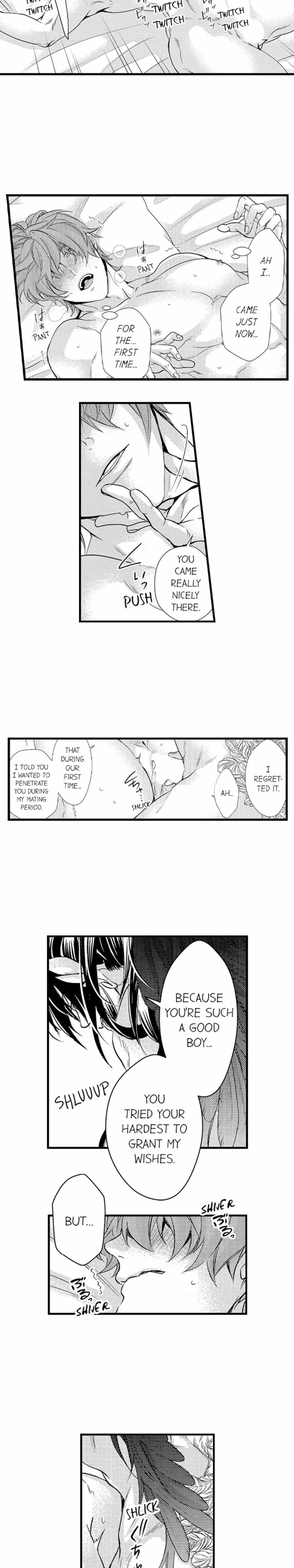 Summoning a BL Fan to Another World Chapter 159 page 10 - 