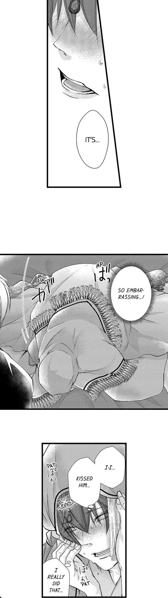 Summoning a BL Fan to Another World Chapter 16 page 4 - 