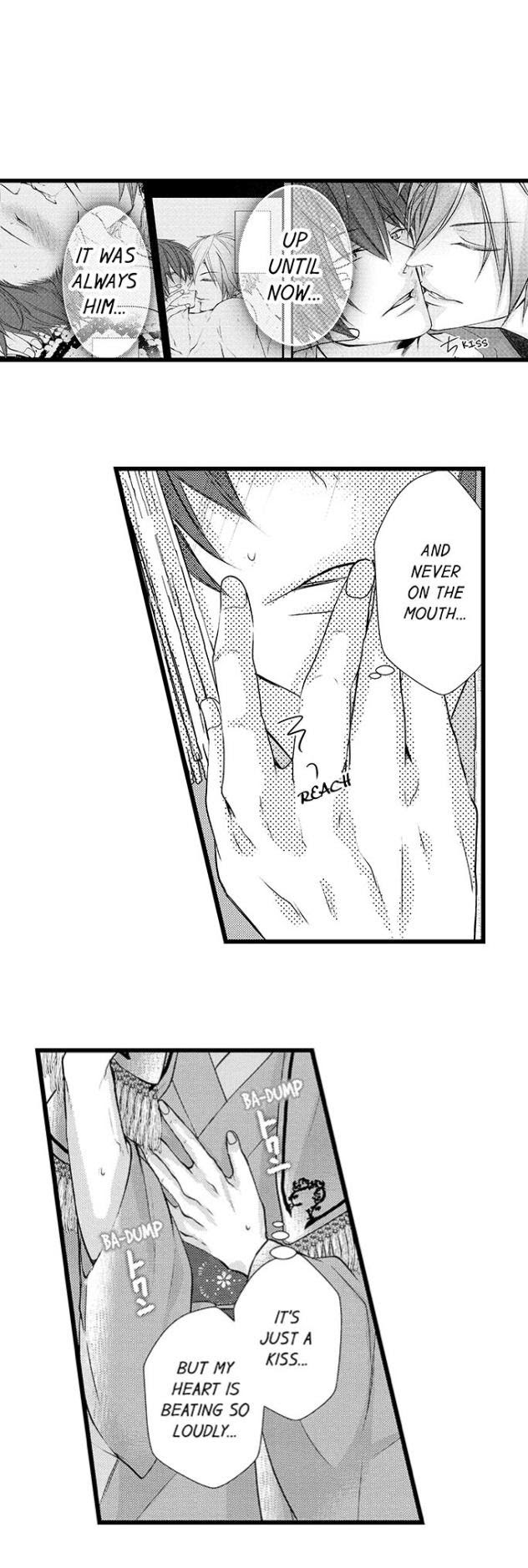 Summoning a BL Fan to Another World Chapter 16 page 5 - 