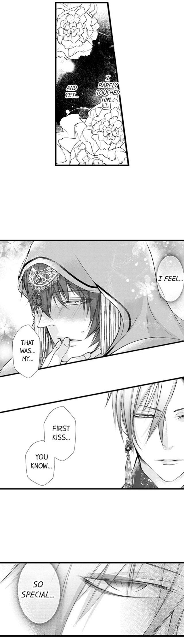 Summoning a BL Fan to Another World Chapter 16 page 6 - 