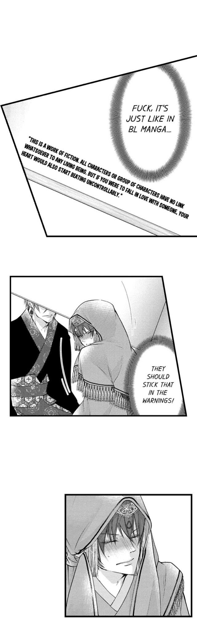 Summoning a BL Fan to Another World Chapter 16 page 7 - 