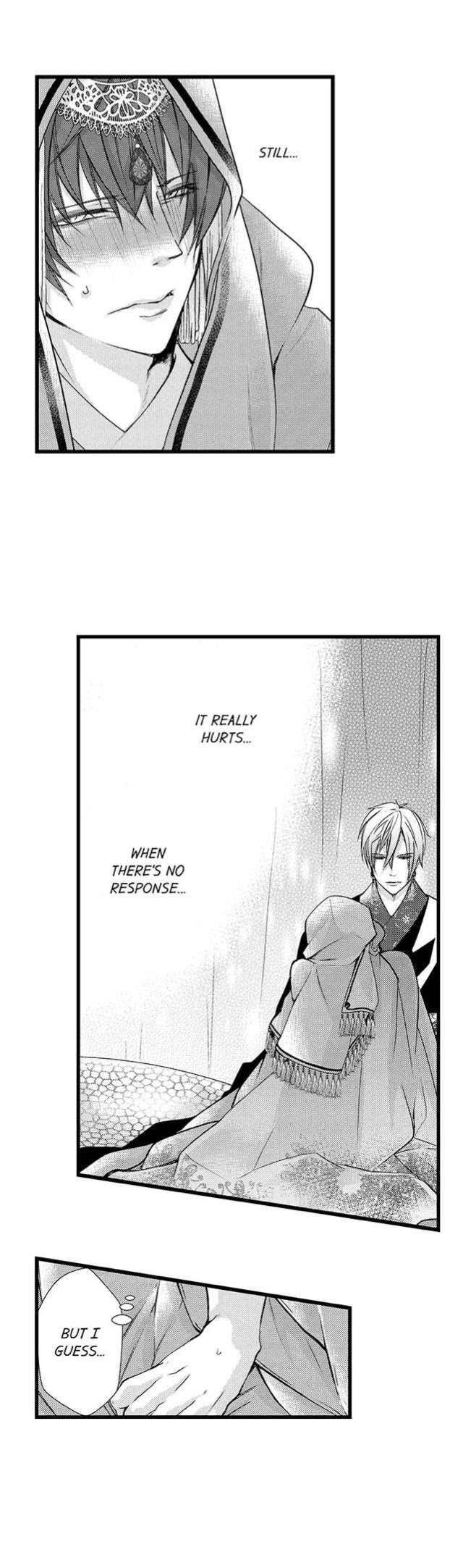 Summoning a BL Fan to Another World Chapter 16 page 8 - 