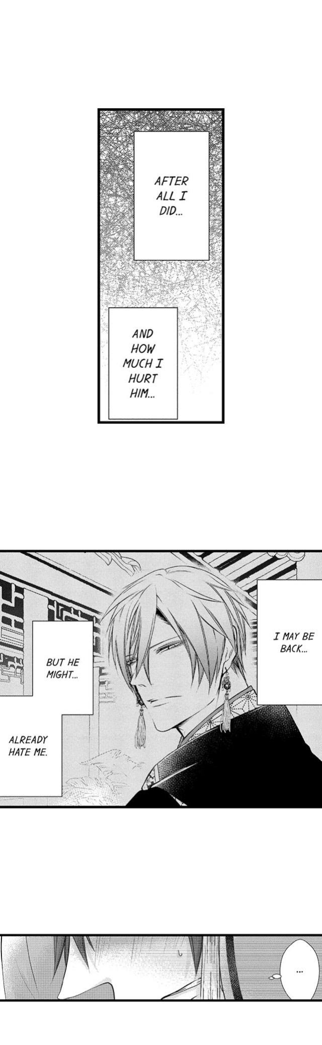 Summoning a BL Fan to Another World Chapter 16 page 9 - 