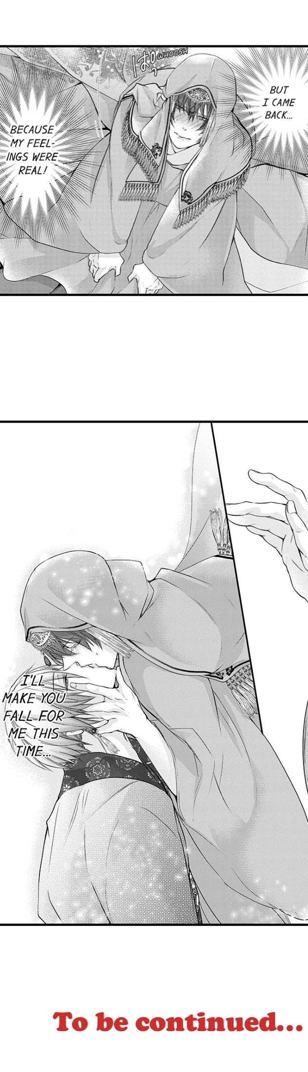 Summoning a BL Fan to Another World Chapter 16 page 10 - 