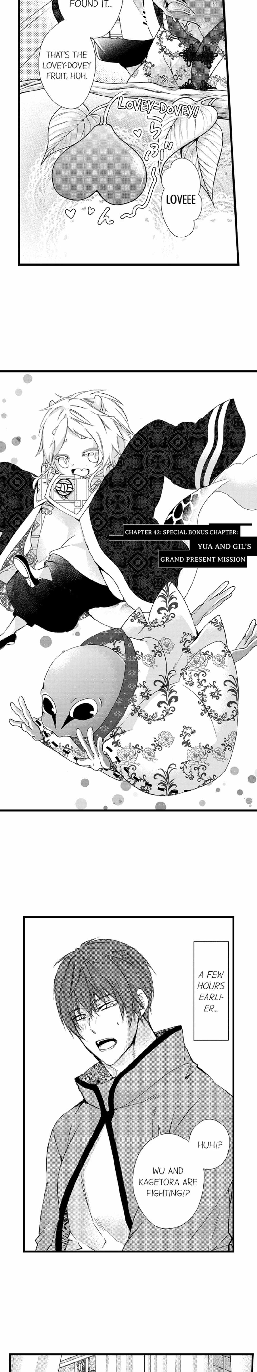 Summoning a BL Fan to Another World Chapter 160 page 5 - 