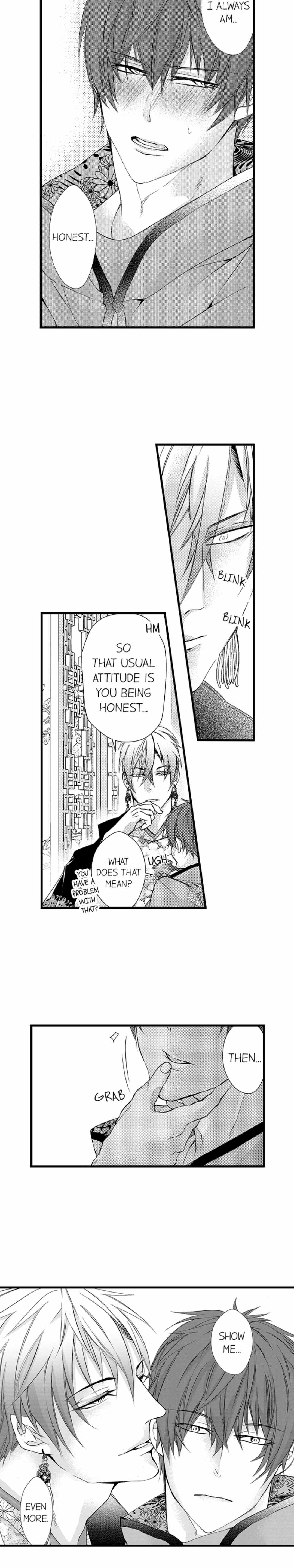Summoning a BL Fan to Another World Chapter 160 page 10 - 
