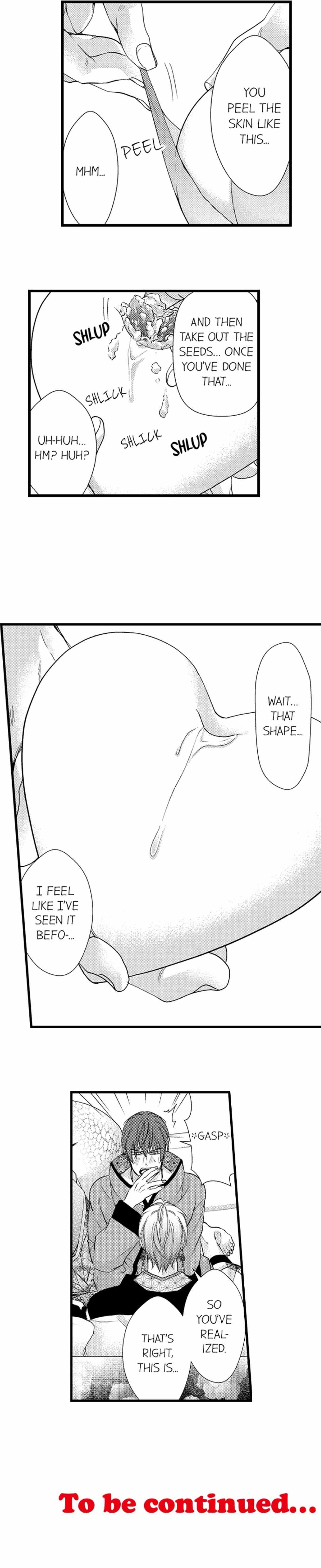 Summoning a BL Fan to Another World Chapter 163 page 12 - 
