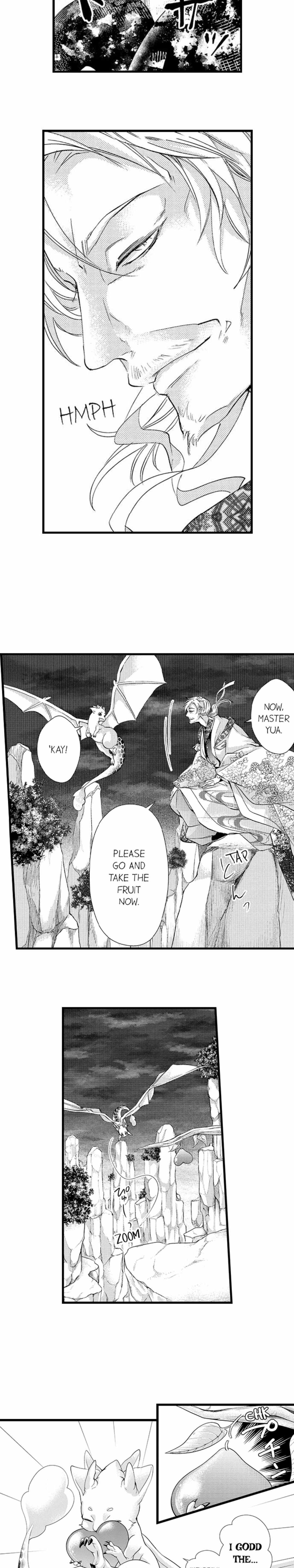 Summoning a BL Fan to Another World Chapter 163 page 5 - 