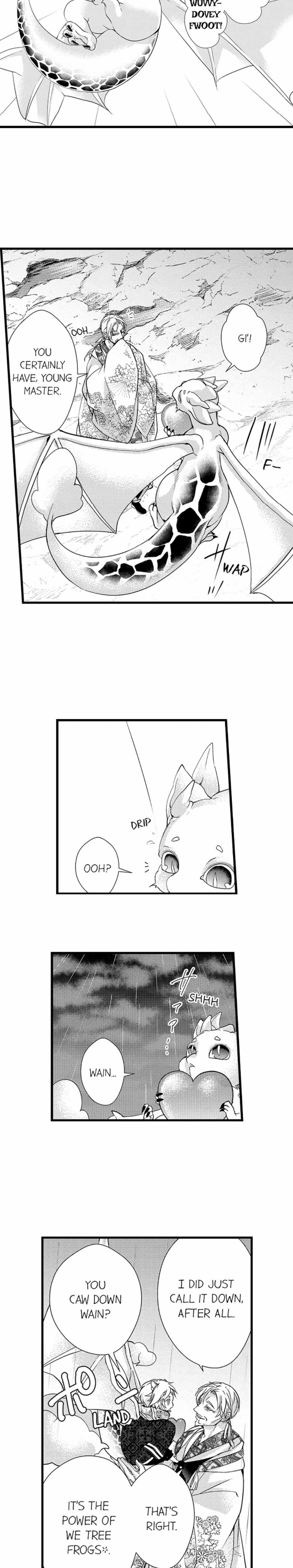 Summoning a BL Fan to Another World Chapter 163 page 6 - 