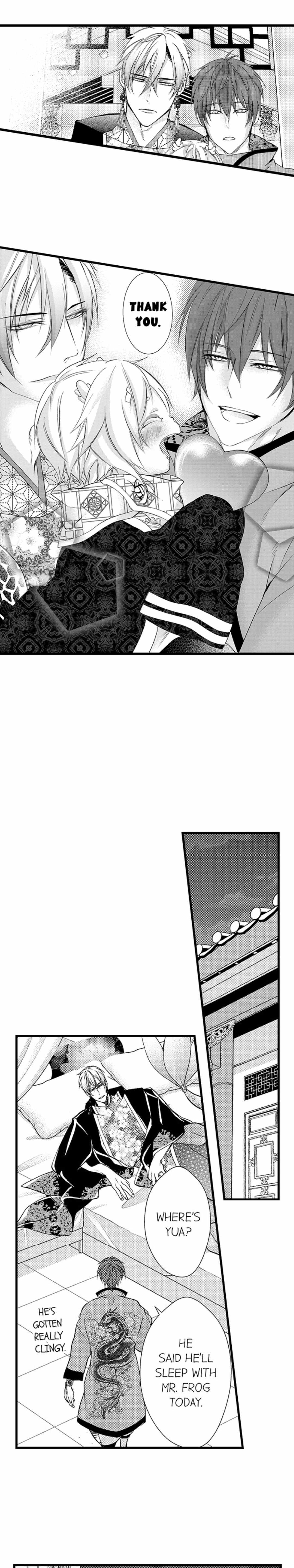 Summoning a BL Fan to Another World Chapter 163 page 10 - 