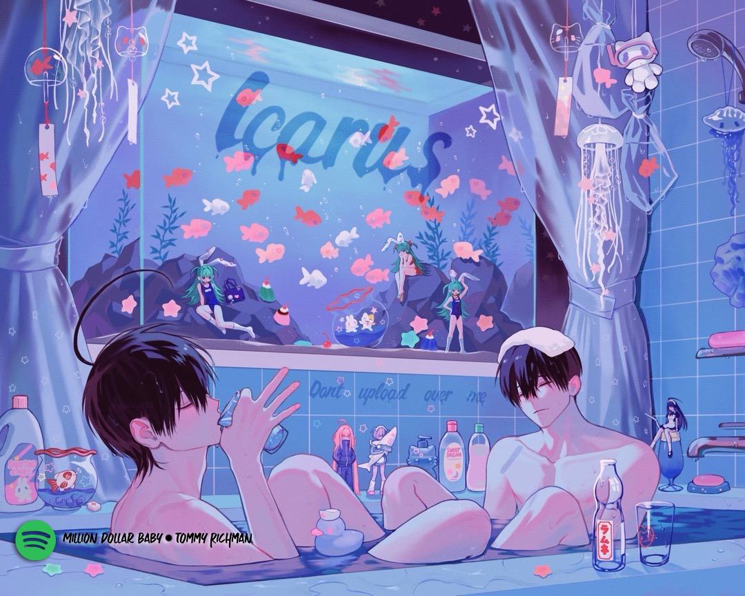 Summoning a BL Fan to Another World Chapter 164 page 1 - 