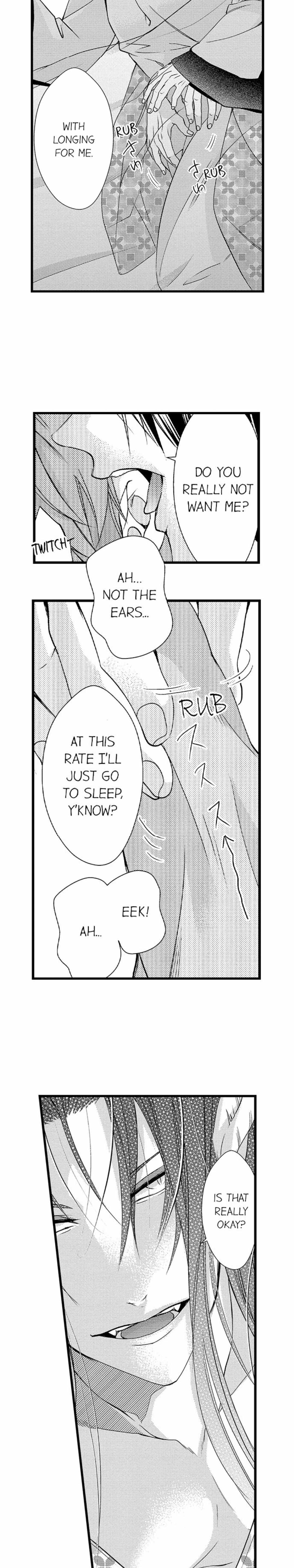 Summoning a BL Fan to Another World Chapter 164 page 12 - 
