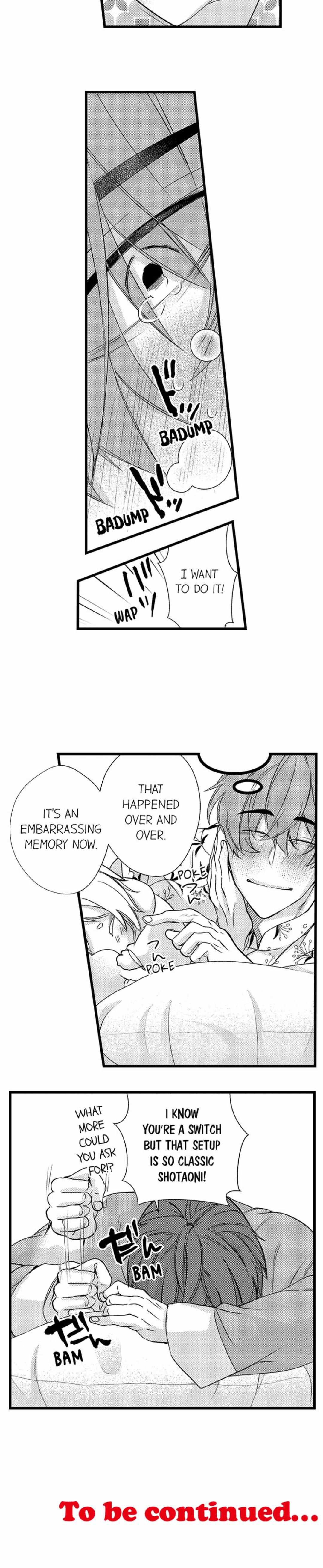 Summoning a BL Fan to Another World Chapter 164 page 13 - 