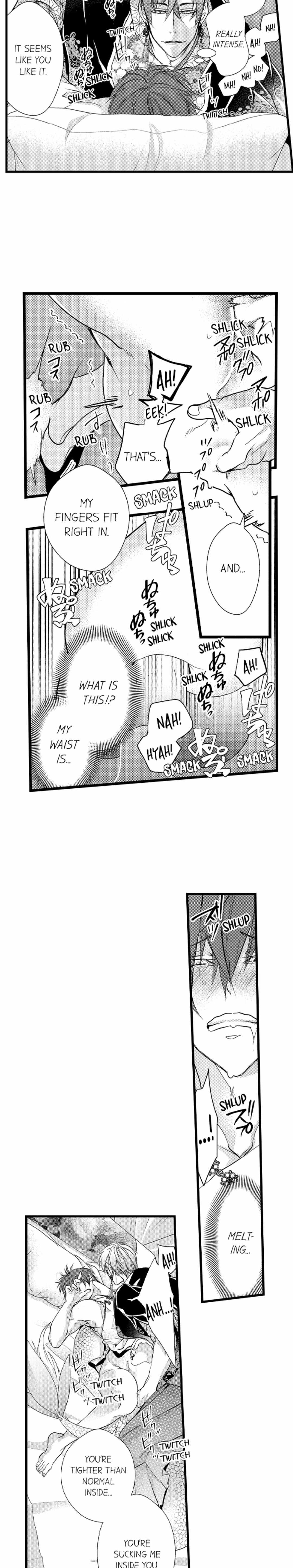 Summoning a BL Fan to Another World Chapter 164 page 5 - 
