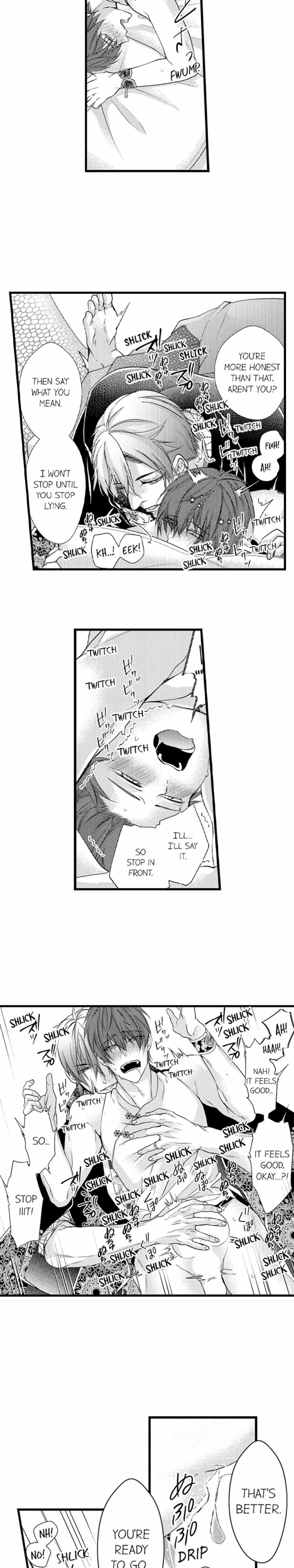 Summoning a BL Fan to Another World Chapter 164 page 7 - 
