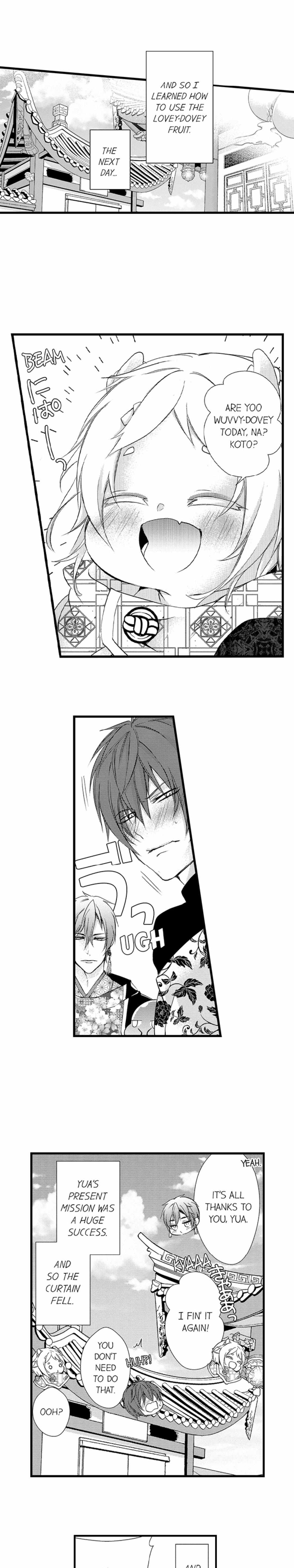 Summoning a BL Fan to Another World Chapter 164 page 9 - 