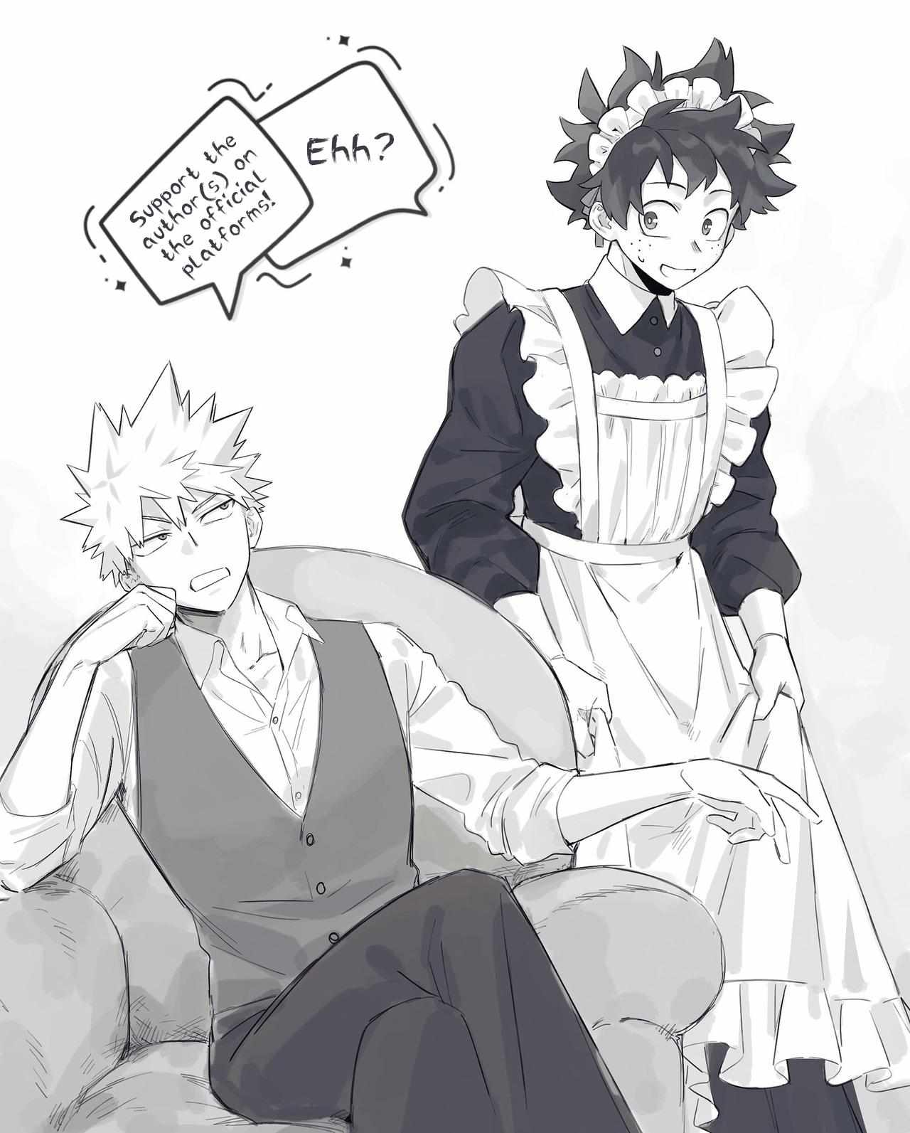 Summoning a BL Fan to Another World Chapter 165 page 13 - 