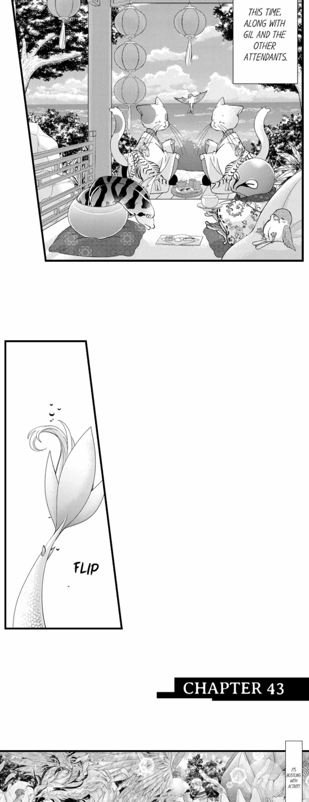 Summoning a BL Fan to Another World Chapter 165 page 4 - 