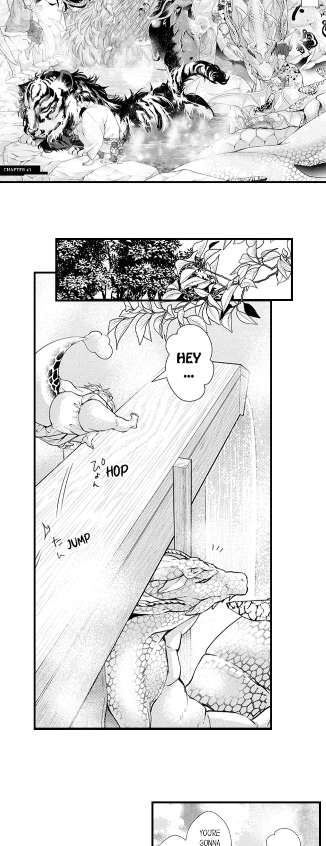 Summoning a BL Fan to Another World Chapter 165 page 5 - 
