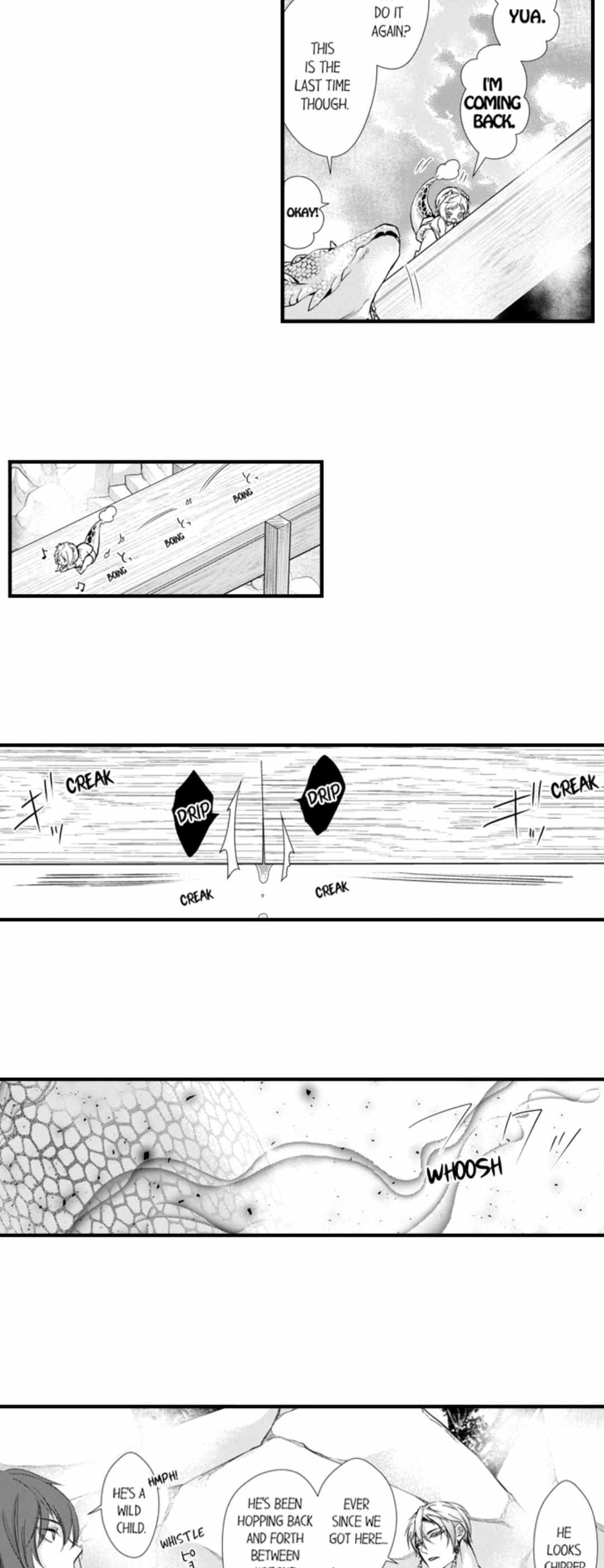 Summoning a BL Fan to Another World Chapter 165 page 6 - 