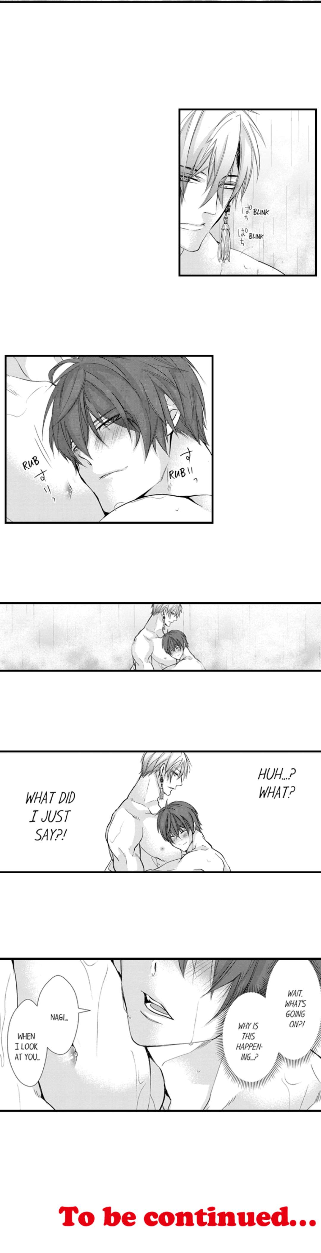 Summoning a BL Fan to Another World Chapter 166 page 12 - 