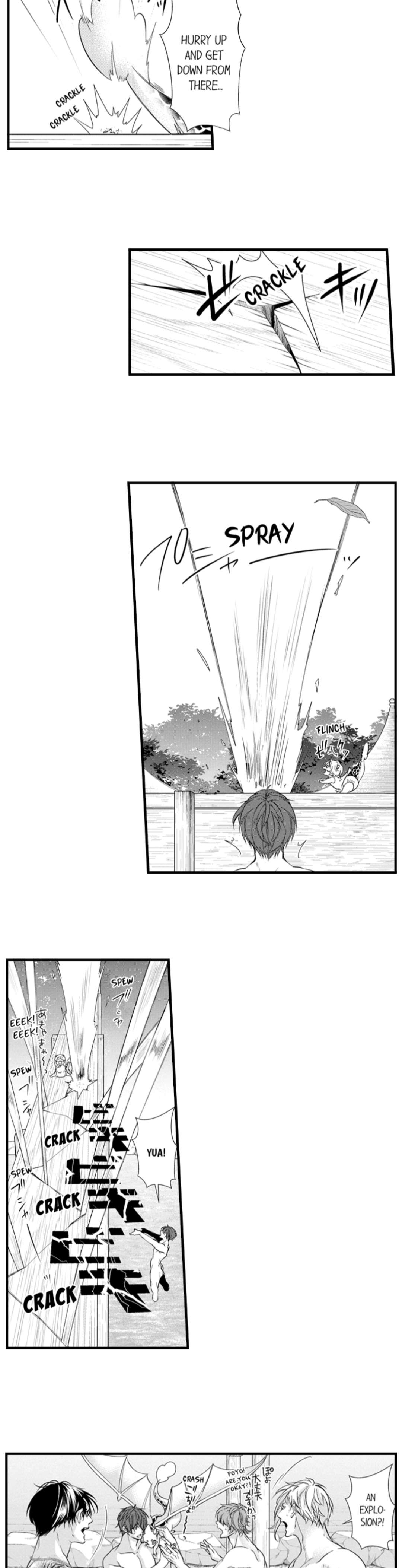 Summoning a BL Fan to Another World Chapter 166 page 7 - 