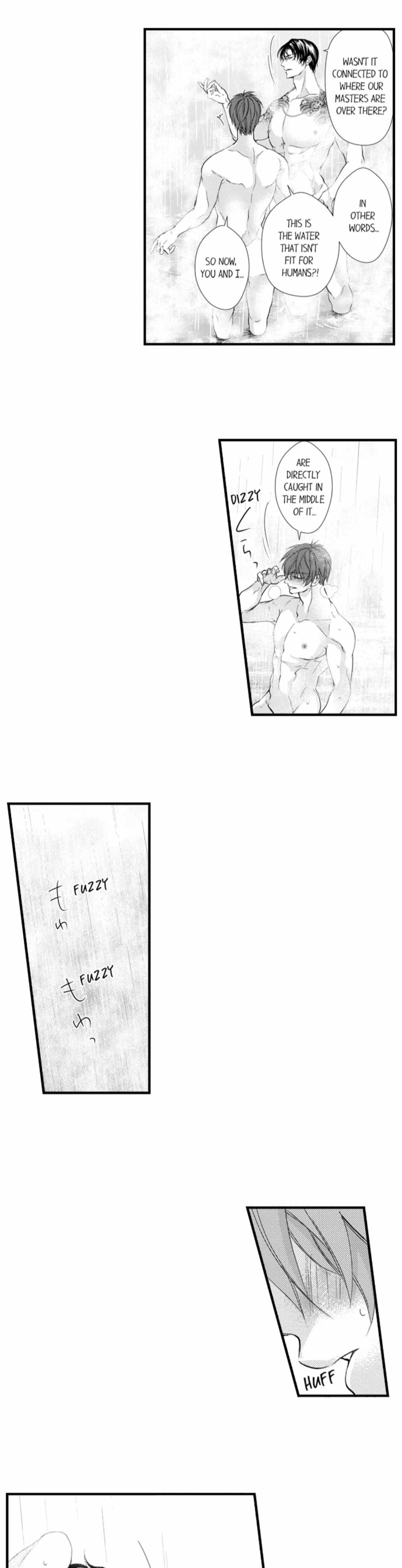 Summoning a BL Fan to Another World Chapter 166 page 9 - 