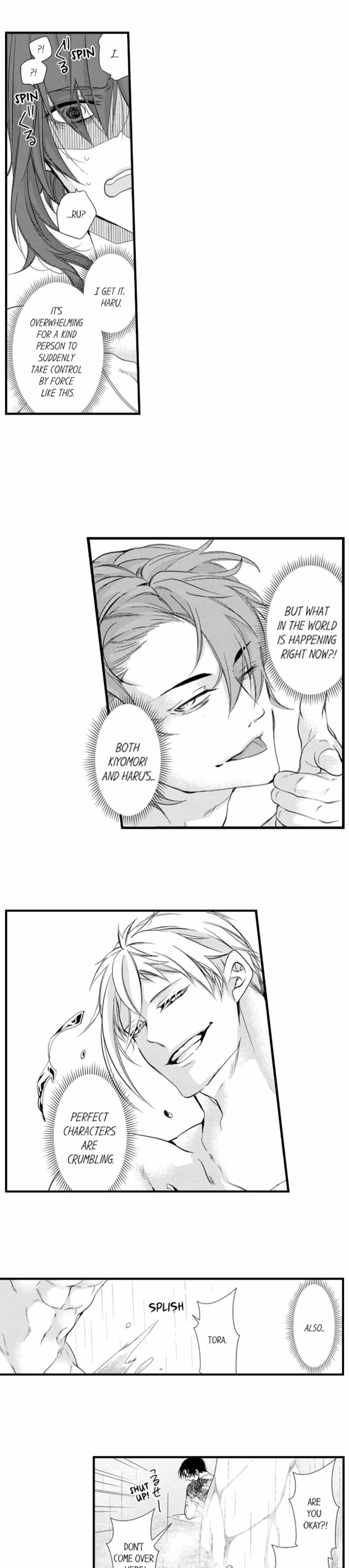 Summoning a BL Fan to Another World Chapter 167 page 9 - 