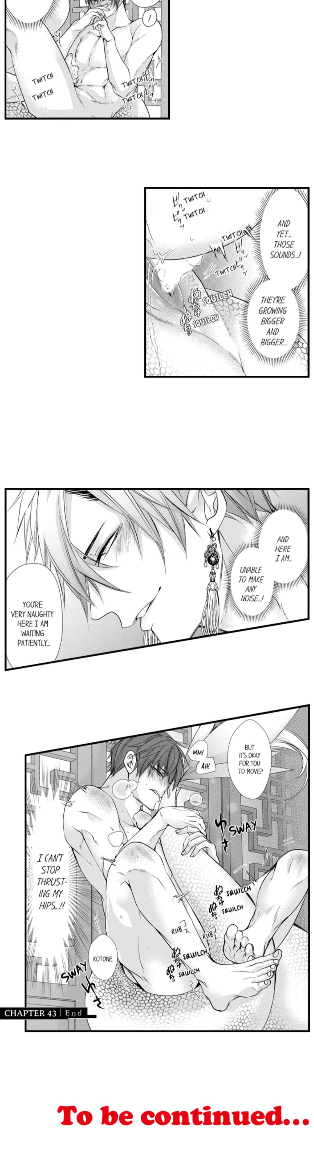 Summoning a BL Fan to Another World Chapter 168 page 13 - 