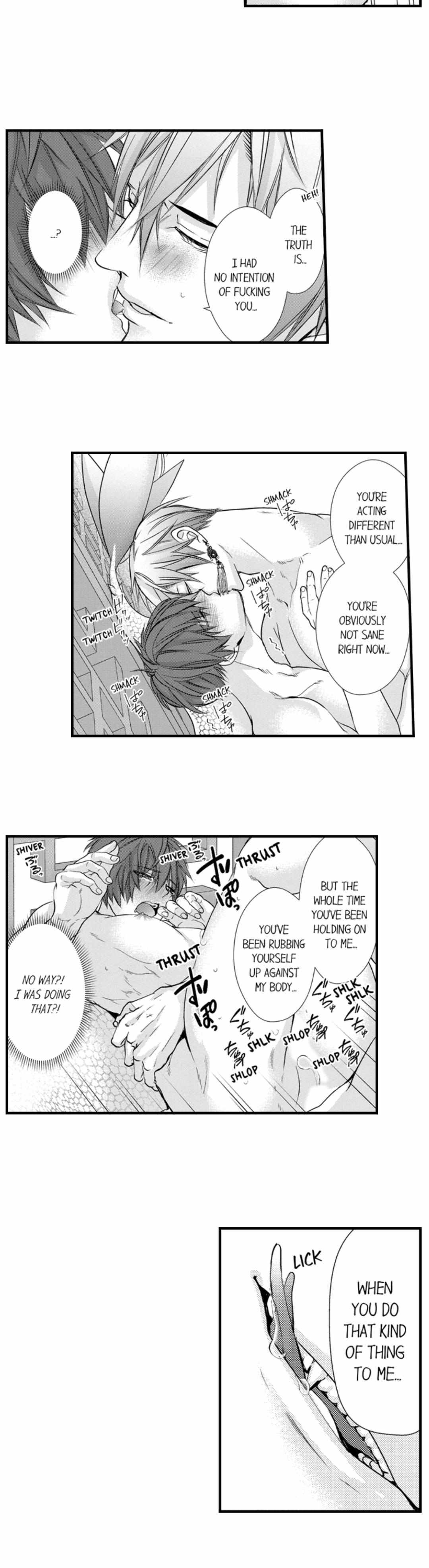 Summoning a BL Fan to Another World Chapter 168 page 6 - 