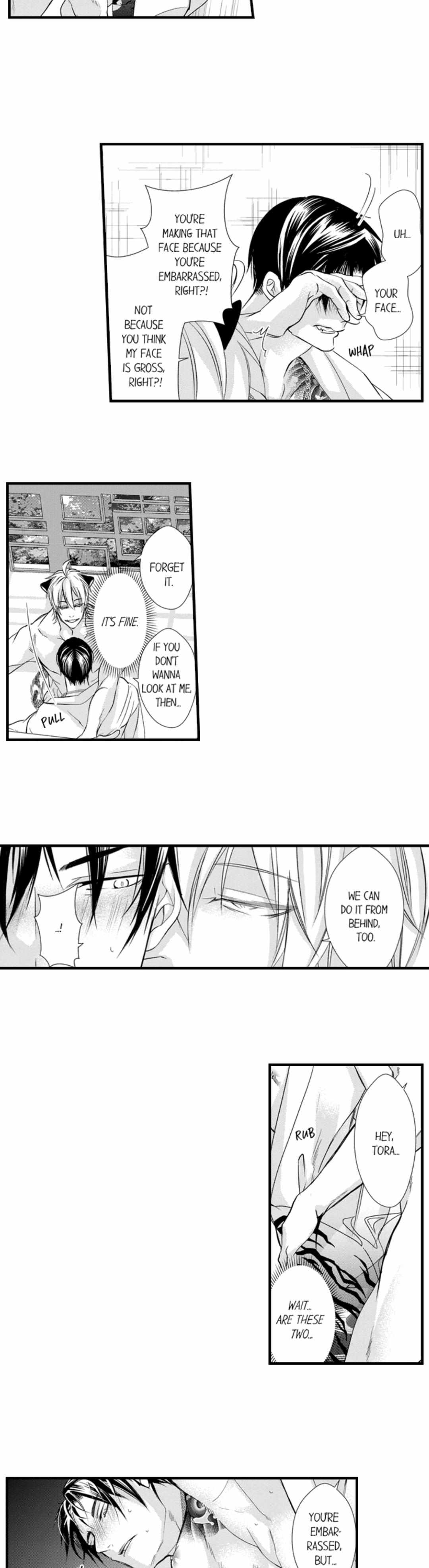Summoning a BL Fan to Another World Chapter 168 page 10 - 