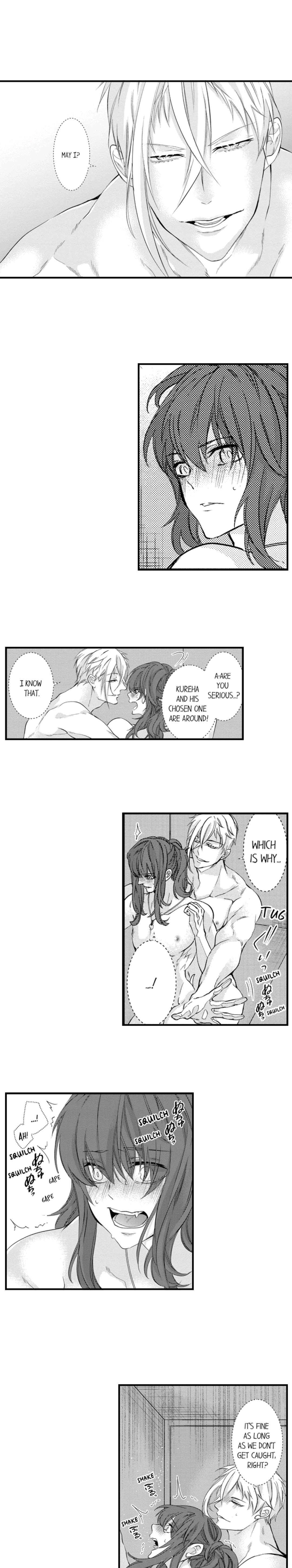 Summoning a BL Fan to Another World Chapter 169 page 11 - 