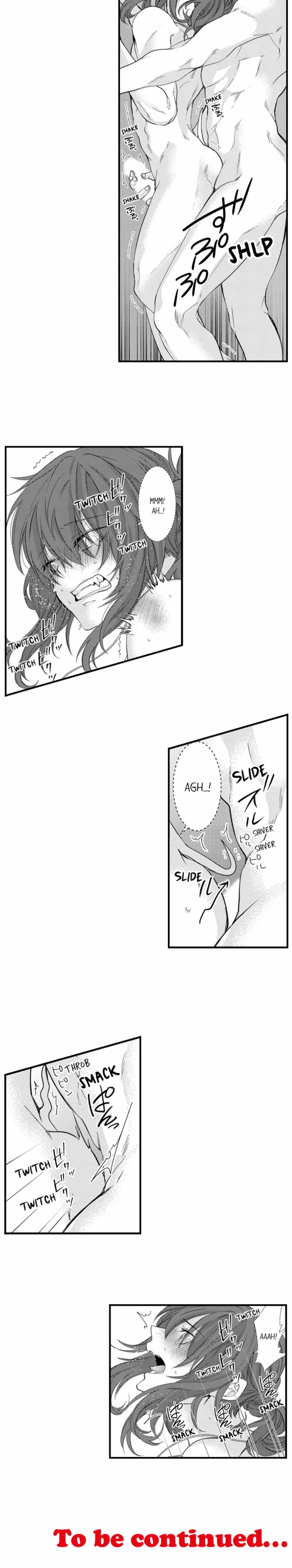 Summoning a BL Fan to Another World Chapter 169 page 12 - 