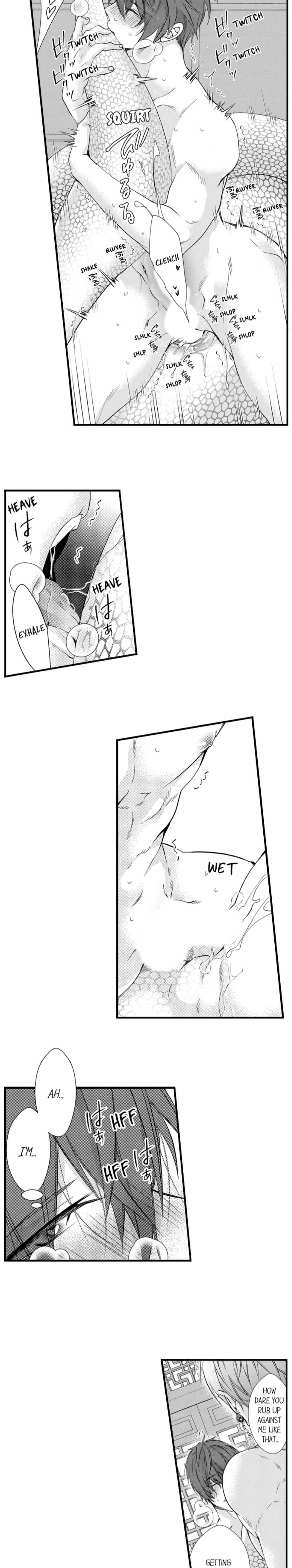 Summoning a BL Fan to Another World Chapter 169 page 4 - 