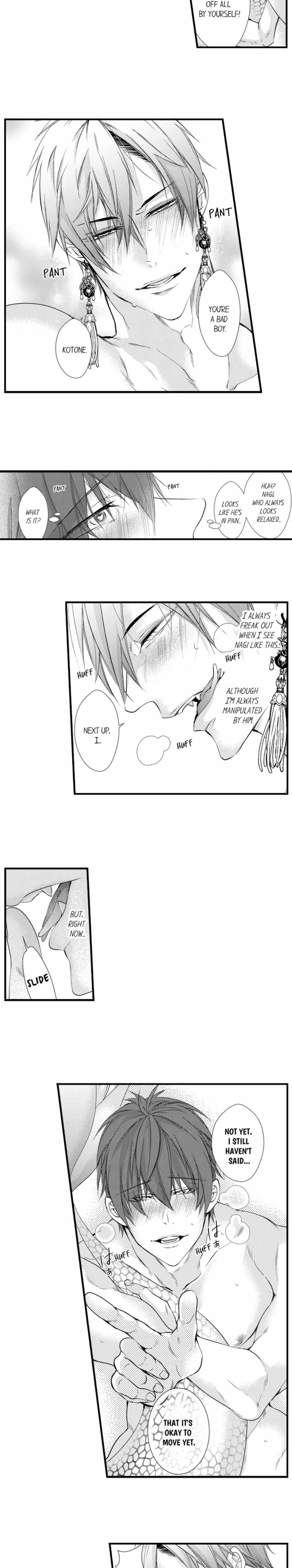 Summoning a BL Fan to Another World Chapter 169 page 5 - 