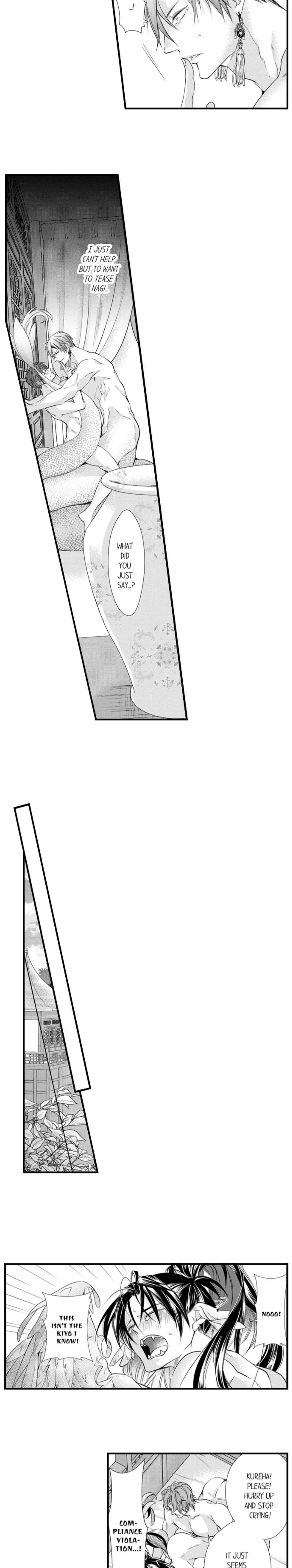 Summoning a BL Fan to Another World Chapter 169 page 6 - 