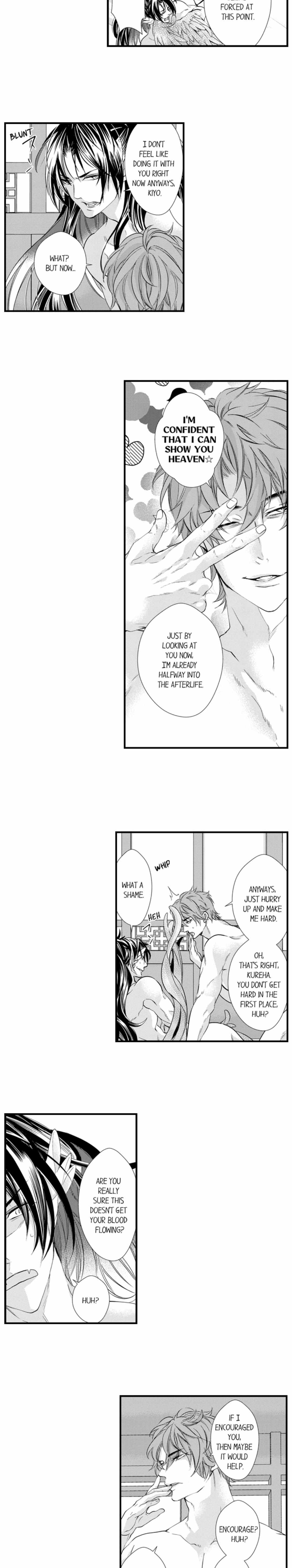 Summoning a BL Fan to Another World Chapter 169 page 7 - 