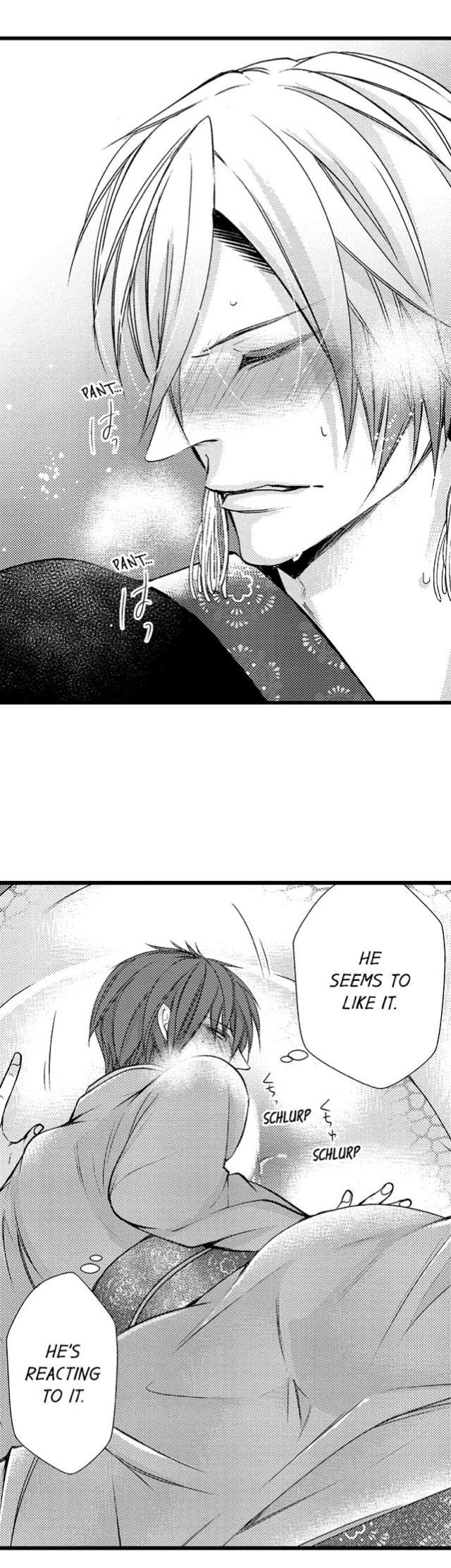 Summoning a BL Fan to Another World Chapter 17 page 5 - 