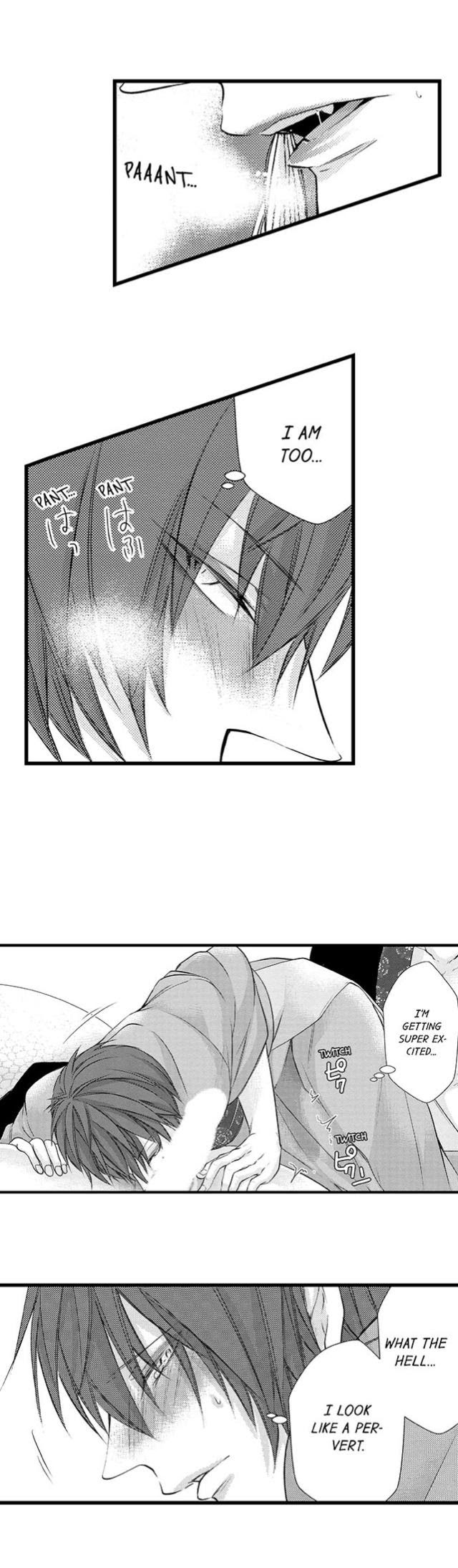 Summoning a BL Fan to Another World Chapter 17 page 6 - 