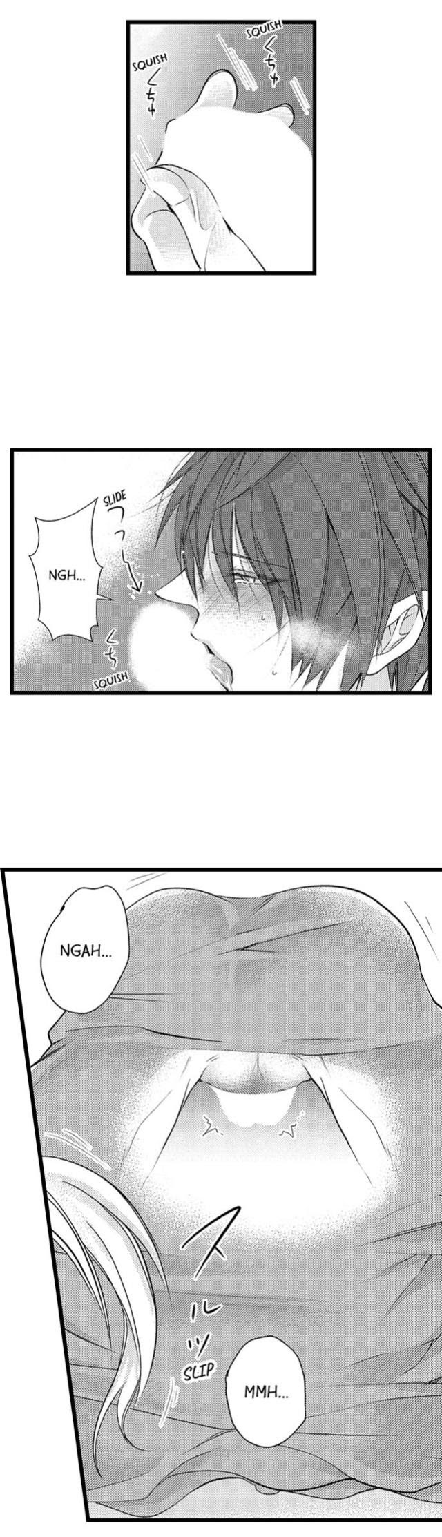 Summoning a BL Fan to Another World Chapter 17 page 8 - 
