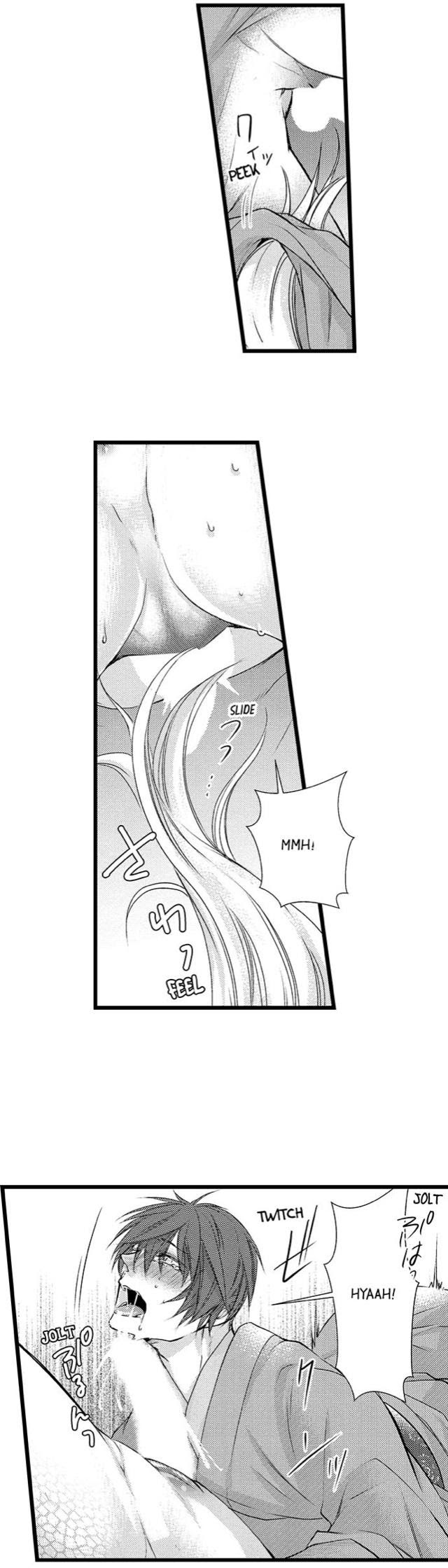Summoning a BL Fan to Another World Chapter 17 page 9 - 