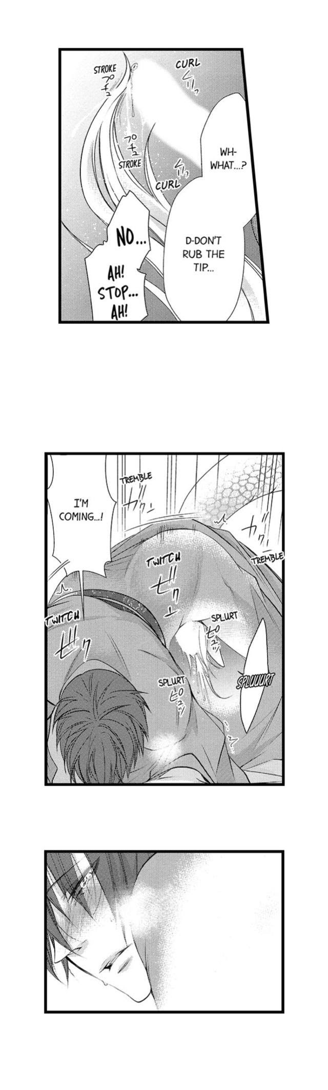 Summoning a BL Fan to Another World Chapter 17 page 10 - 