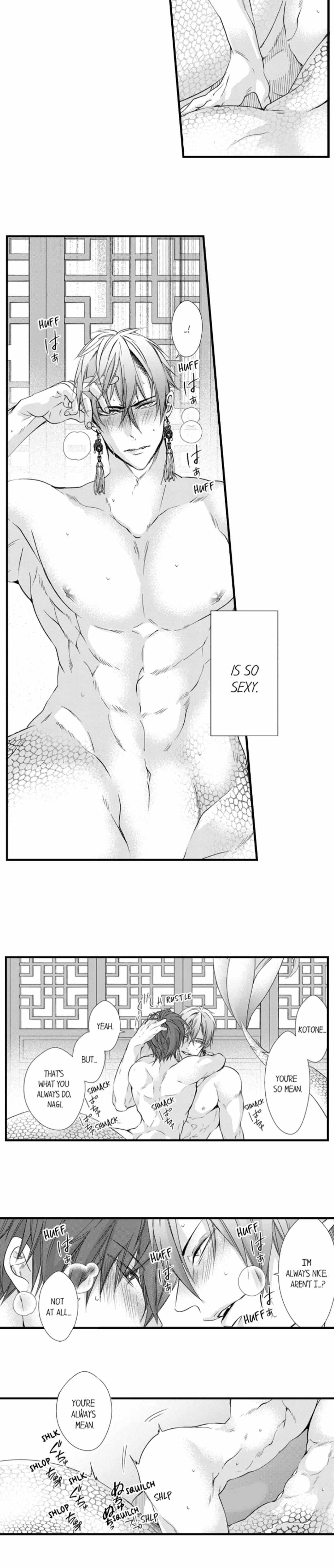 Summoning a BL Fan to Another World Chapter 170 page 11 - 