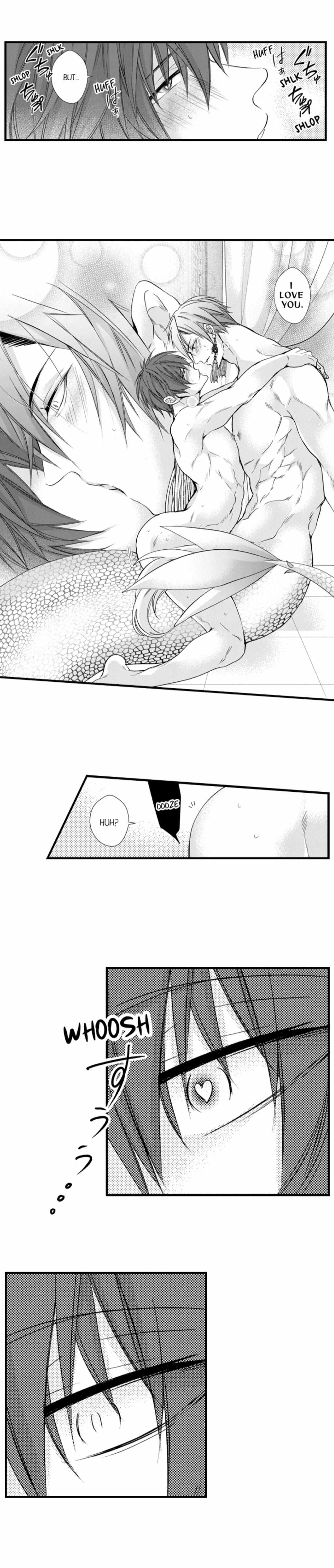 Summoning a BL Fan to Another World Chapter 170 page 12 - 